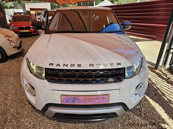 2014 Land Rover Range Rover Evoque Dynamic pictures