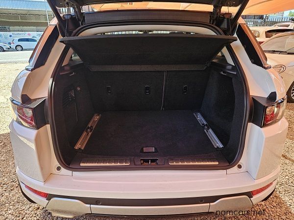 2014 Land Rover Range Rover Evoque Dynamic pictures