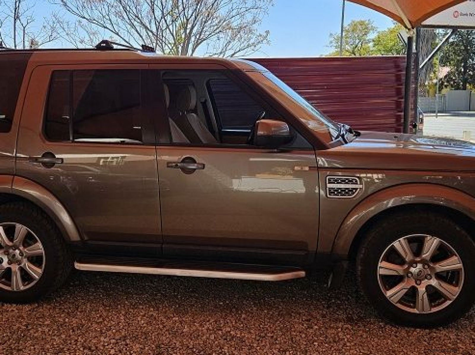 2013 Land Rover Discovery 4 HSE pictures