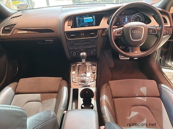 2010 Audi S4 Quattro 3.2 V6 S-Line pictures