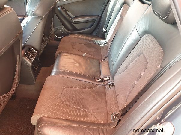 2010 Audi S4 Quattro 3.2 V6 S-Line pictures