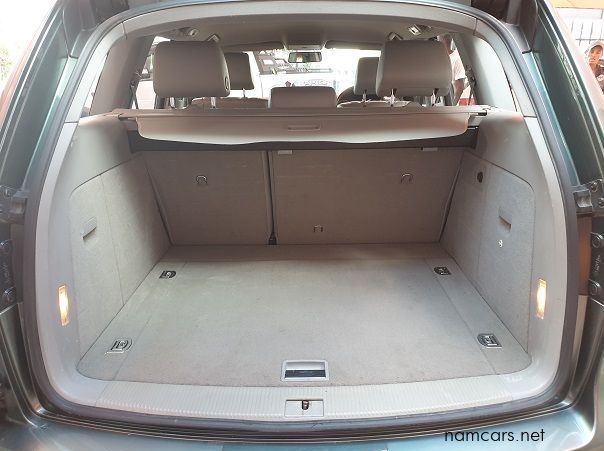 2009 Volkswagen Touareg 3.0 V6 TDI pictures
