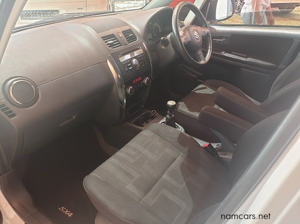 2012 Suzuki SX 4 2.0 4x4 pictures