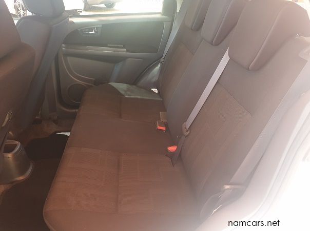 2012 Suzuki SX 4 2.0 4x4 pictures