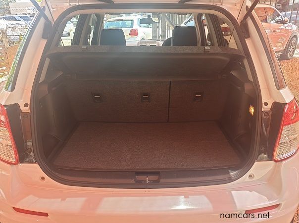 2012 Suzuki SX 4 2.0 4x4 pictures