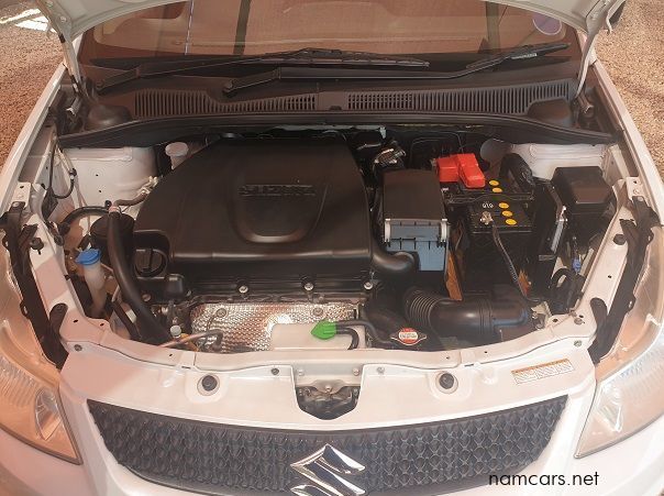 2012 Suzuki SX 4 2.0 4x4 pictures