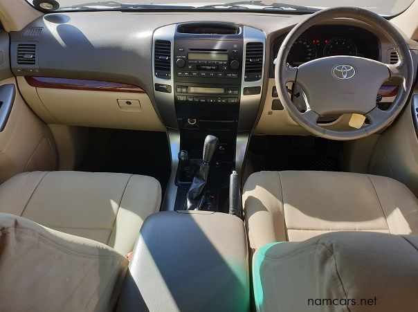 2003 Toyota Prado VX pictures