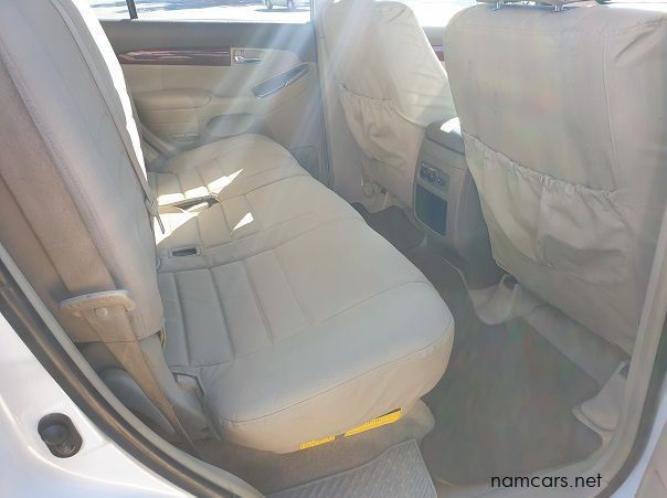 2003 Toyota Prado VX pictures