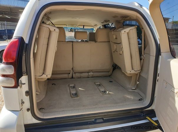 2003 Toyota Prado VX pictures