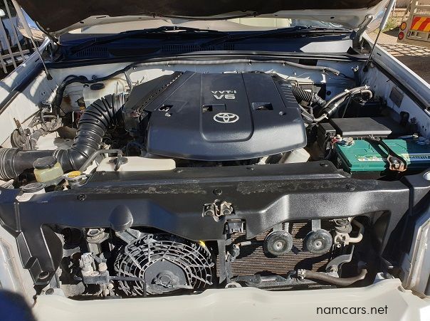 2003 Toyota Prado VX pictures