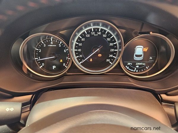 2022 Mazda CX-5 Carbon Edition pictures