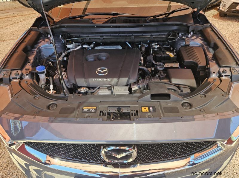 2022 Mazda CX-5 Carbon Edition pictures