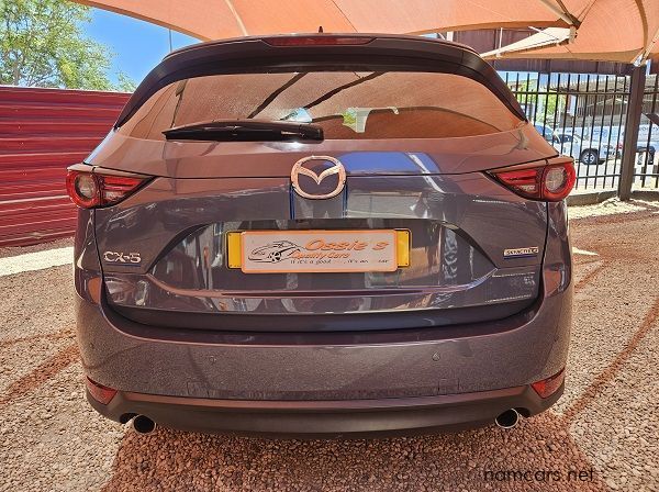 2022 Mazda CX-5 Carbon Edition pictures