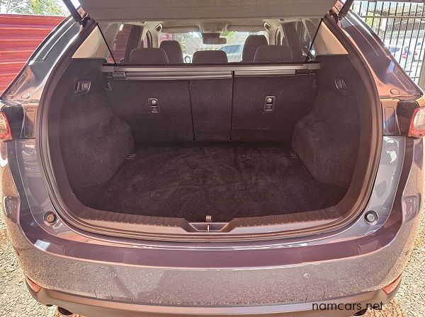 2022 Mazda CX-5 Carbon Edition pictures