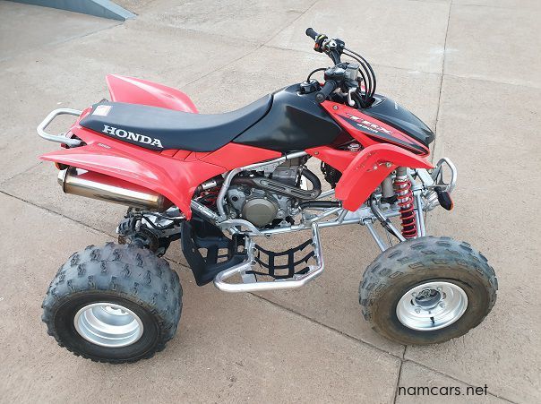2007 Honda TRX 450R pictures