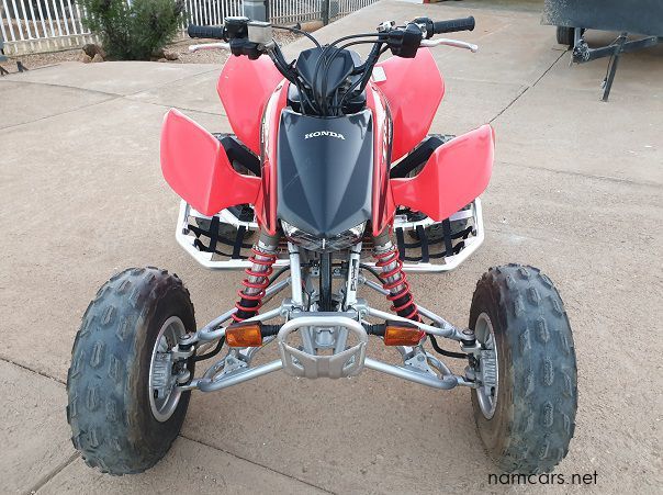 2007 Honda TRX 450R pictures