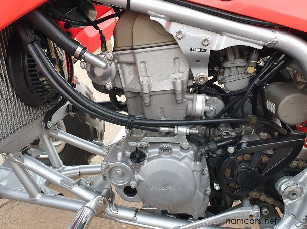 2007 Honda TRX 450R pictures