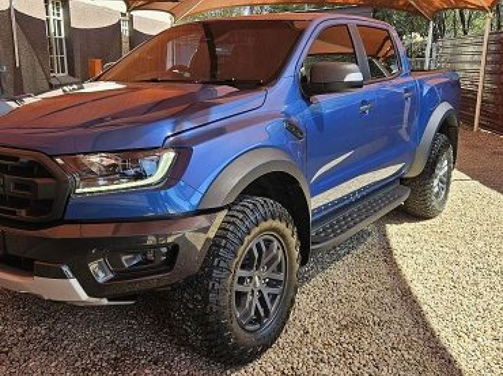 Used Ford Ranger Raptor Bi-Turbo  for sale in Windhoek, Namibia
