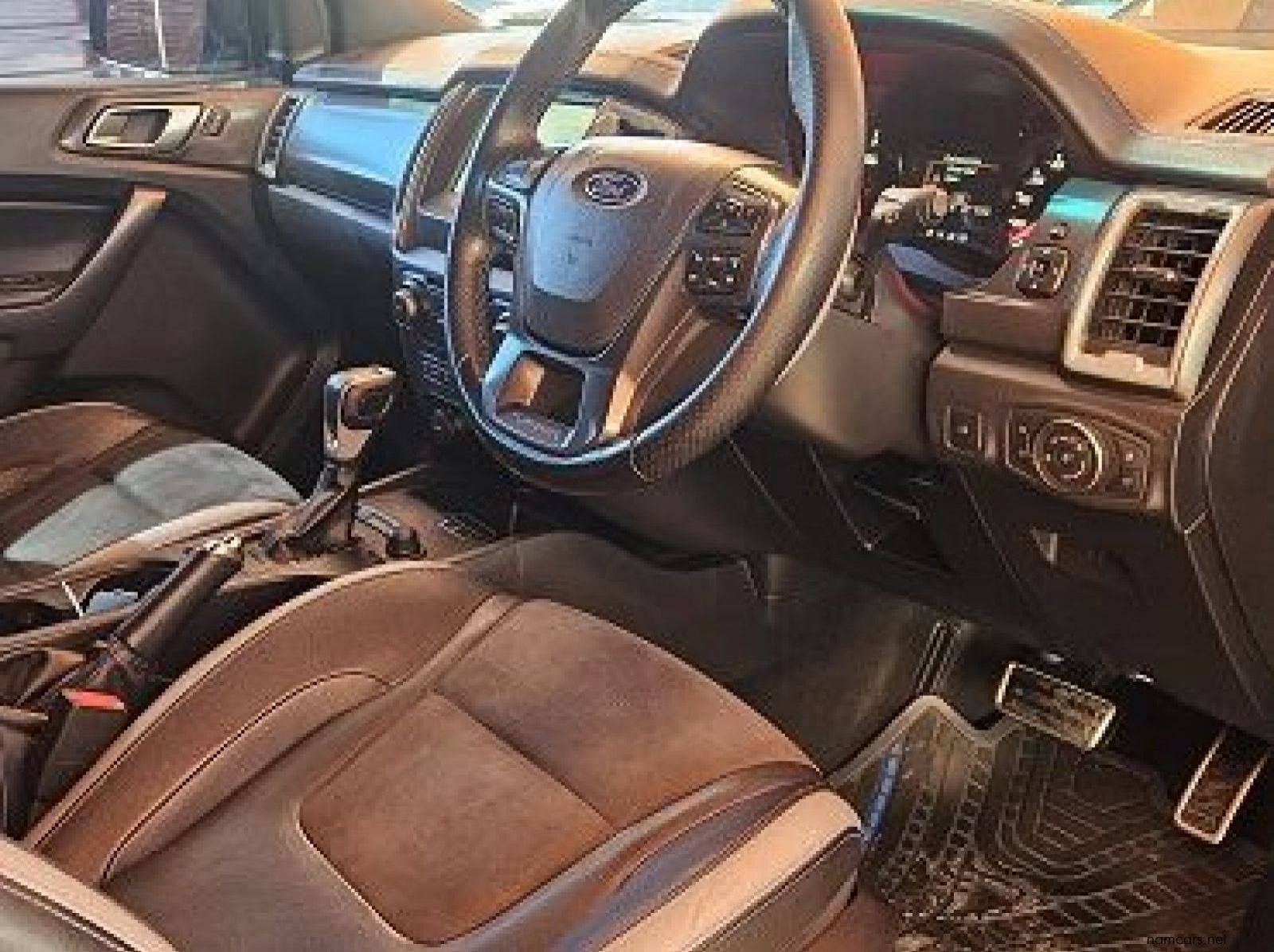 2019 Ford Ranger Raptor Bi-Turbo pictures