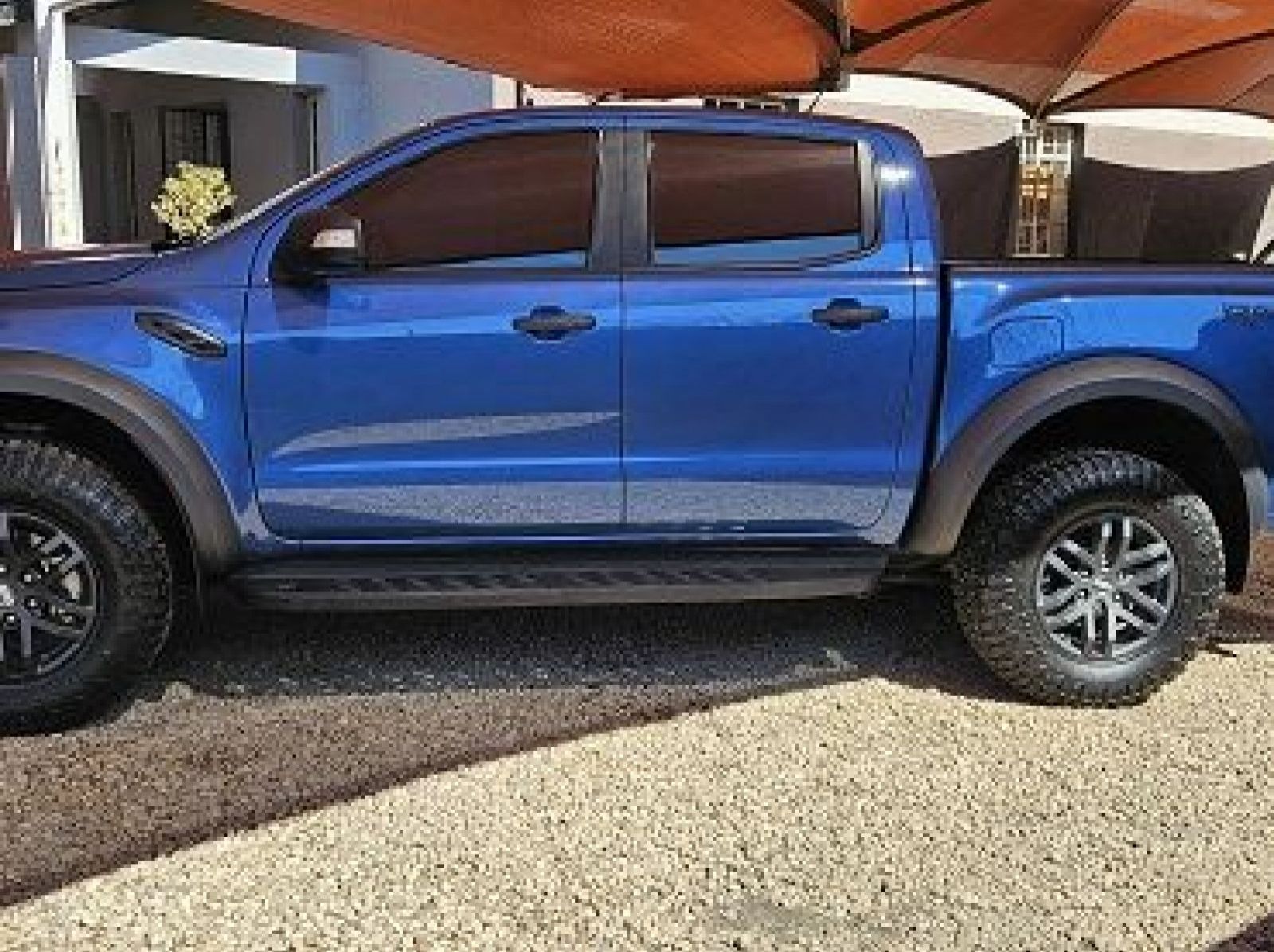 2019 Ford Ranger Raptor Bi-Turbo pictures