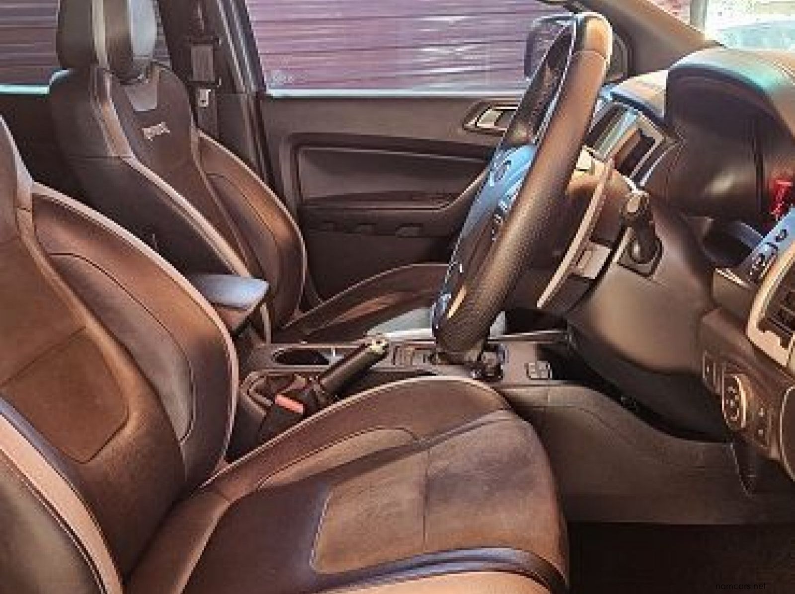 2019 Ford Ranger Raptor Bi-Turbo pictures