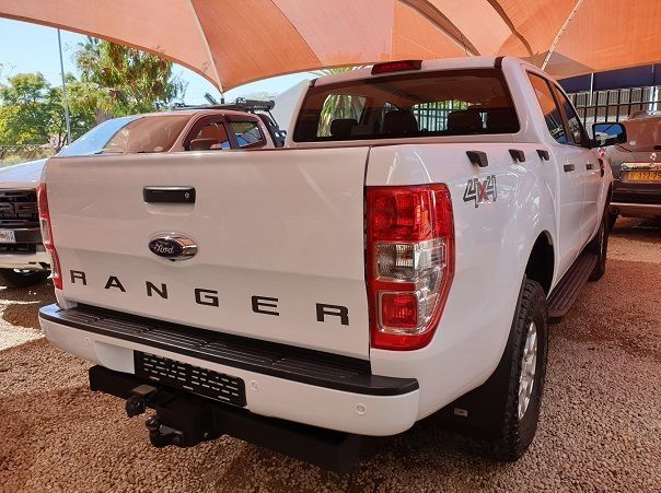 2018 Ford Ranger 2.2 XLS D/C 4x4 pictures
