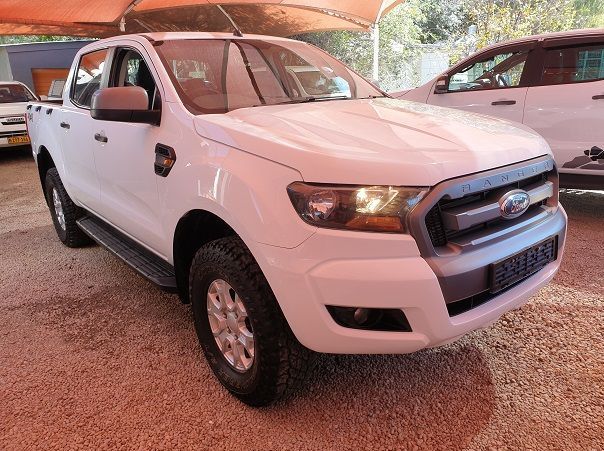 2018 Ford Ranger 2.2 XLS D/C 4x4 pictures