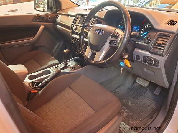 2018 Ford Ranger 2.2 XLS D/C 4x4 pictures