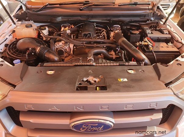 2018 Ford Ranger 2.2 XLS D/C 4x4 pictures