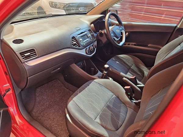 2012 Kia Picanto EX pictures