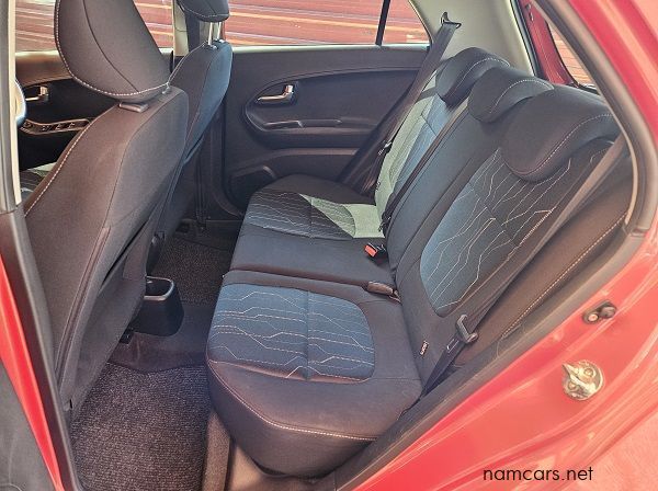 2012 Kia Picanto EX pictures