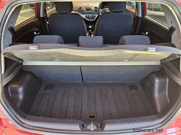 2012 Kia Picanto EX pictures