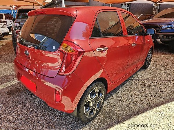 2012 Kia Picanto EX pictures