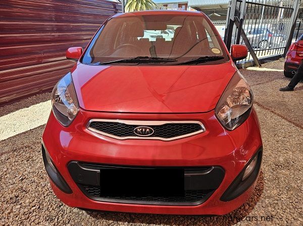 2012 Kia Picanto EX pictures