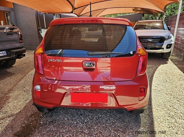 2012 Kia Picanto EX pictures
