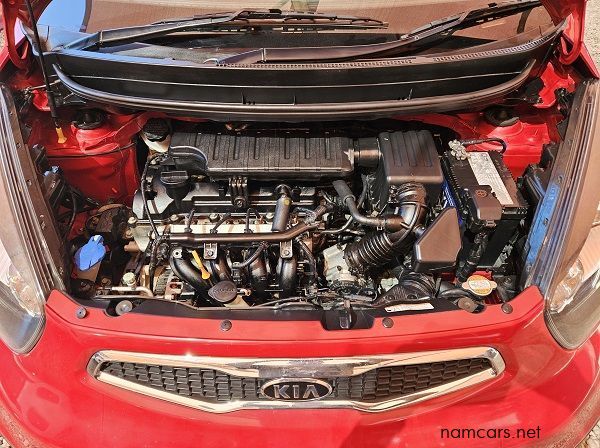 2012 Kia Picanto EX pictures