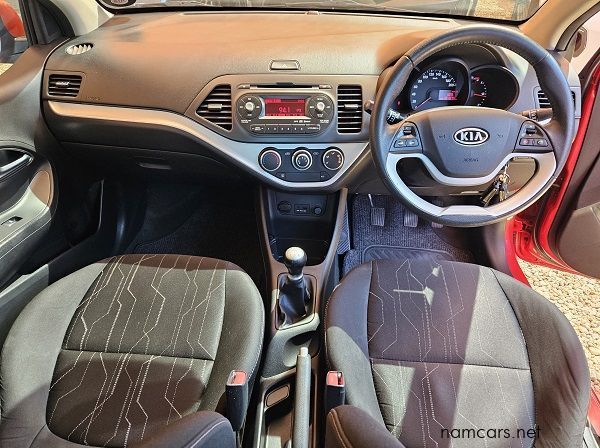 2012 Kia Picanto EX pictures