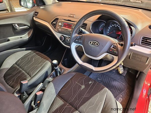 2012 Kia Picanto EX pictures