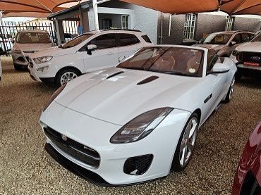Used Jaguar F-Type R-dynamic  for sale in Windhoek, Namibia