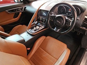 2018 Jaguar F-Type R-dynamic pictures