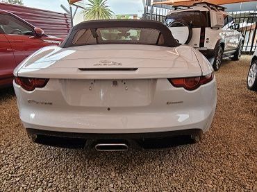 2018 Jaguar F-Type R-dynamic pictures