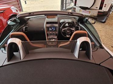 2018 Jaguar F-Type R-dynamic pictures