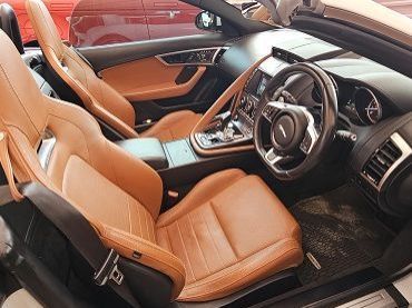 2018 Jaguar F-Type R-dynamic pictures