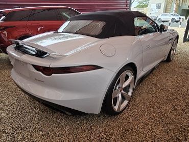 2018 Jaguar F-Type R-dynamic pictures