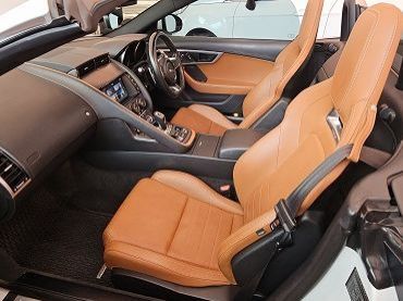 2018 Jaguar F-Type R-dynamic pictures