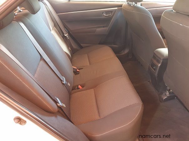 2017 Toyota Corolla 1.6i Esteem pictures