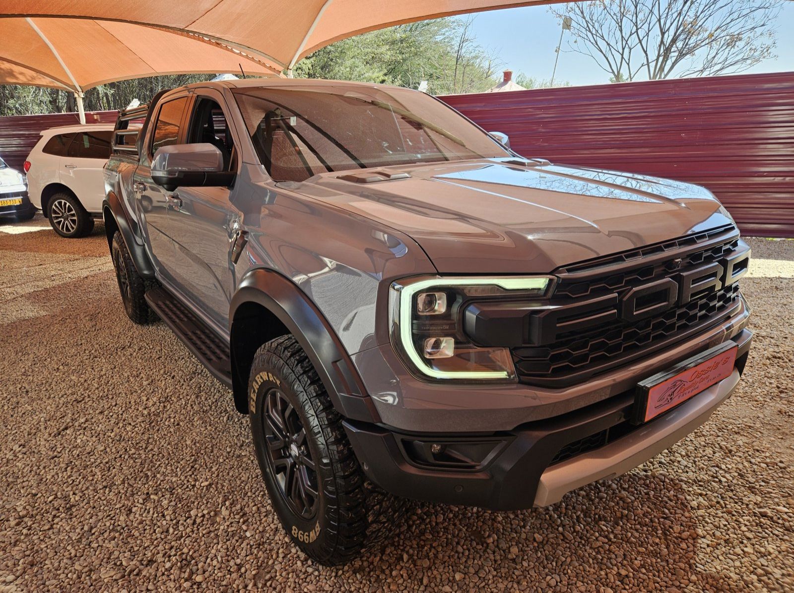 Used Ford Ranger Raptor for sale in Windhoek, Namibia