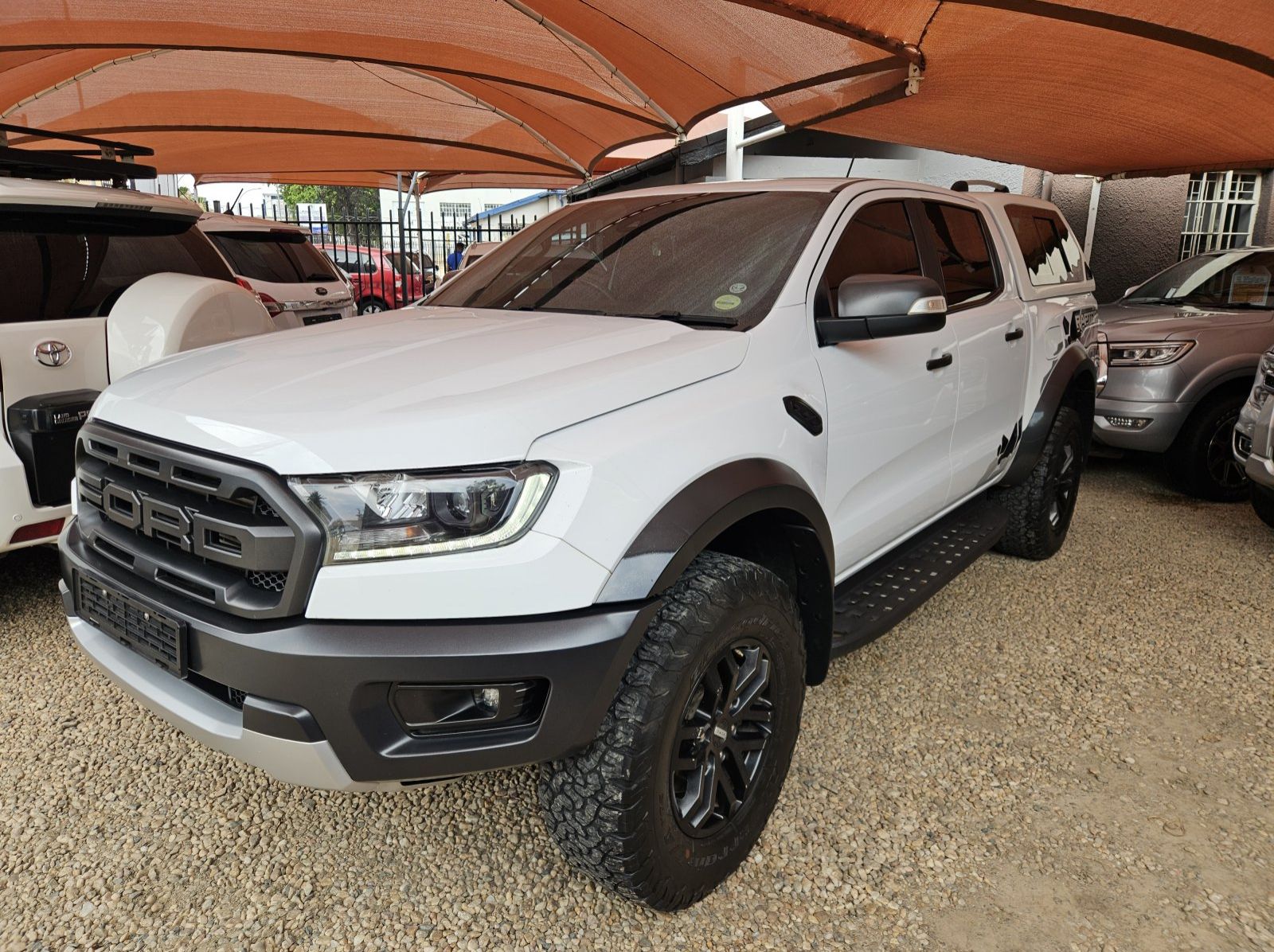 Used Ford Ranger Raptor Bi-Turbo for sale in Windhoek, Namibia