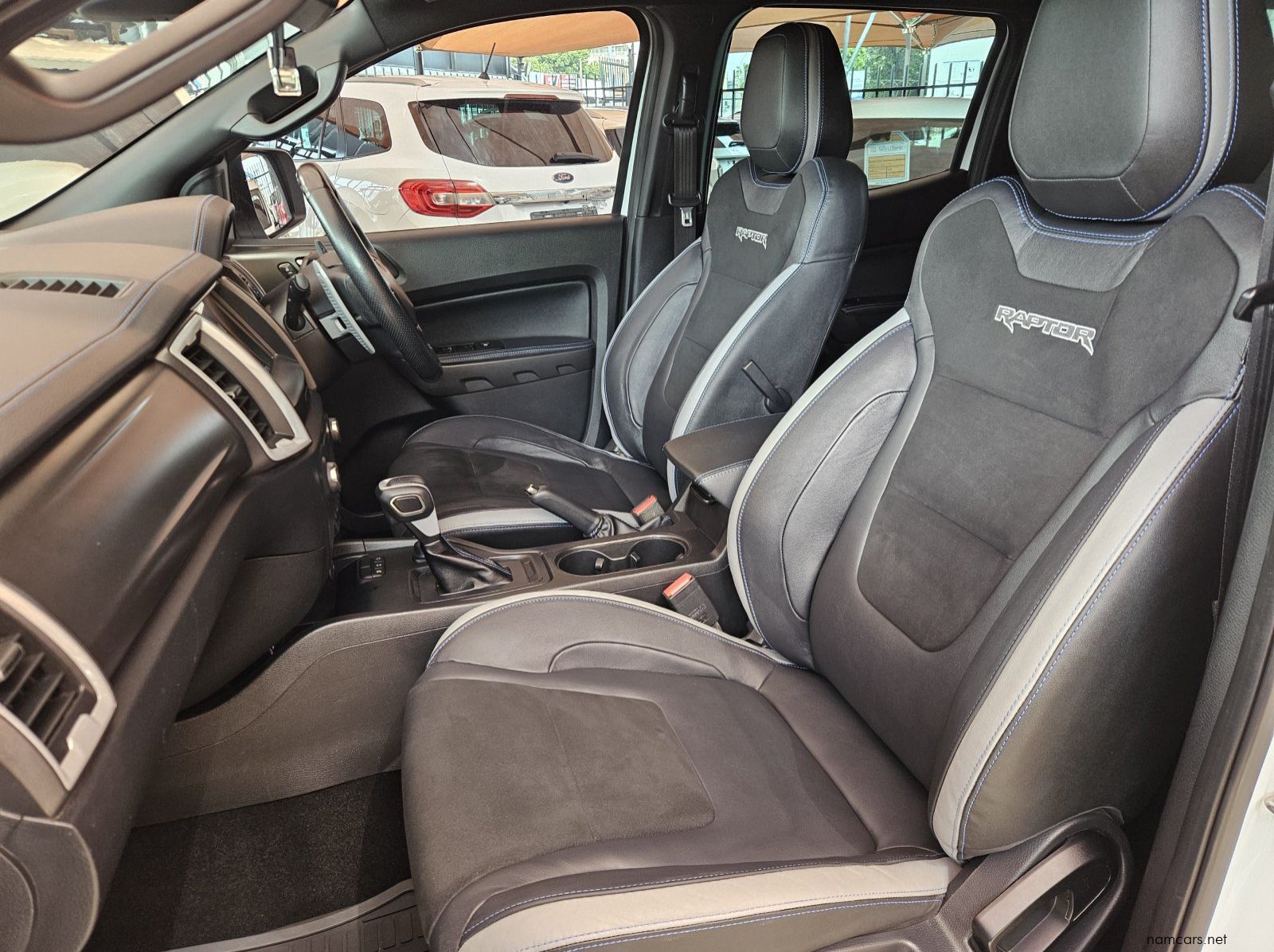 2021 Ford Ranger Raptor Bi-Turbo pictures