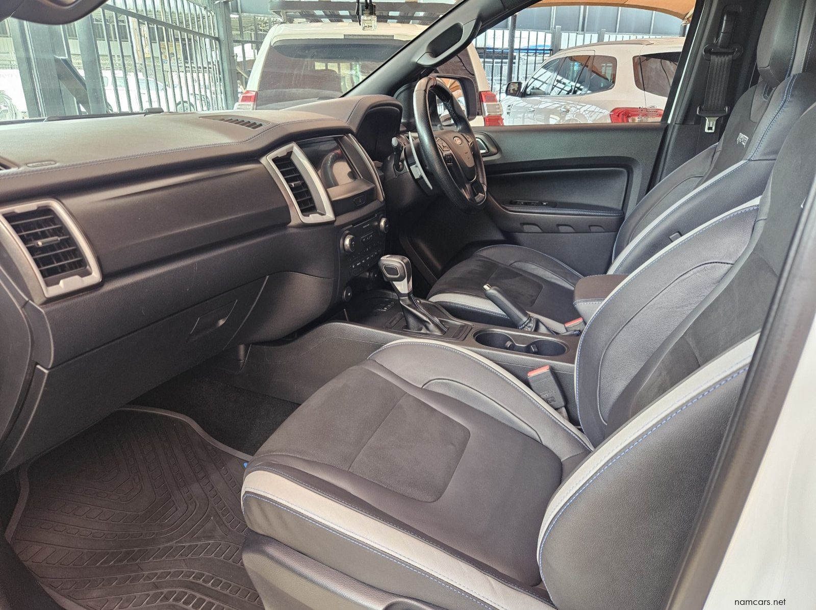 2021 Ford Ranger Raptor Bi-Turbo pictures